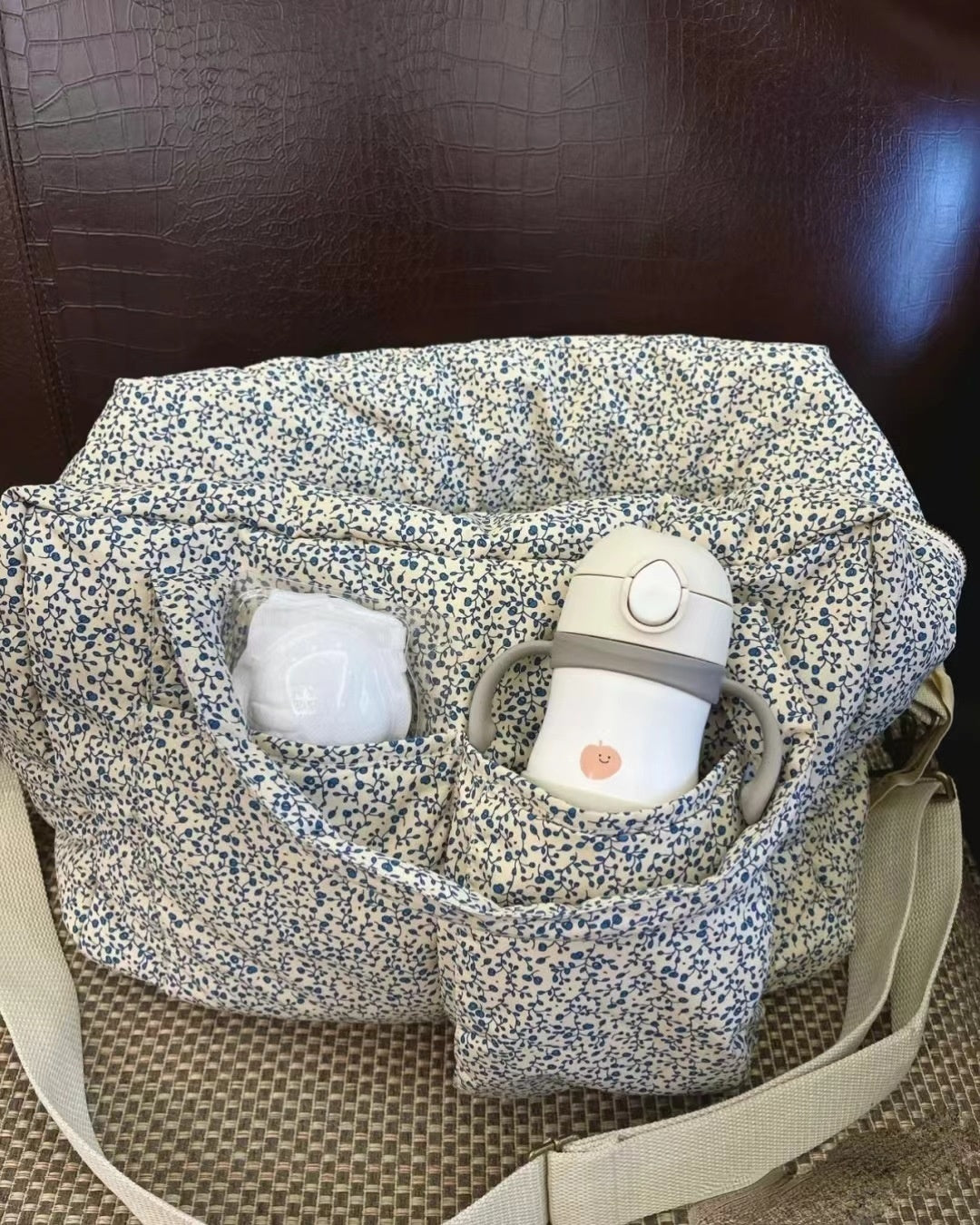 My Earthy Diaper Bag