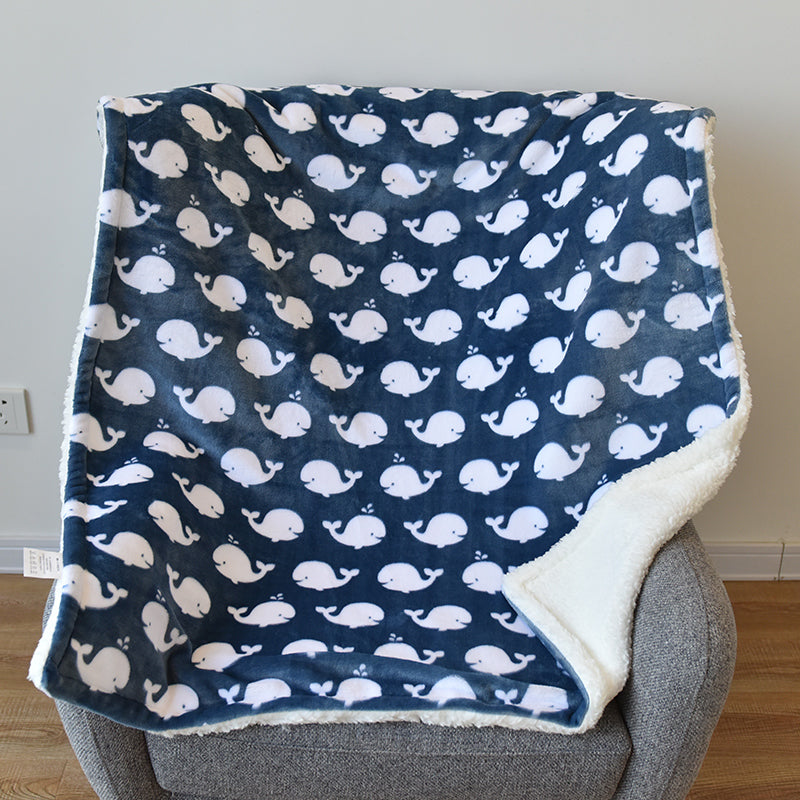 Flannel Baby Blanket