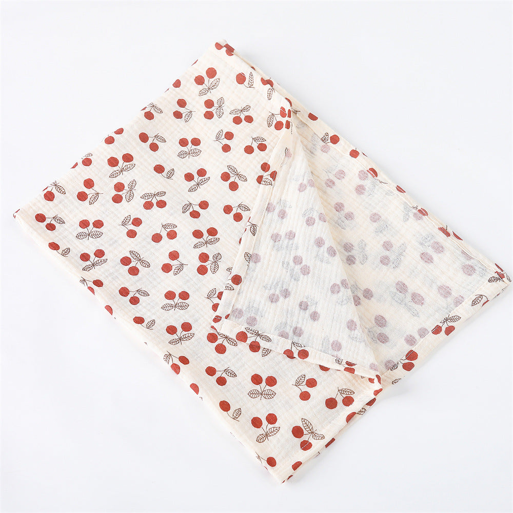 Red best sale rover blanket