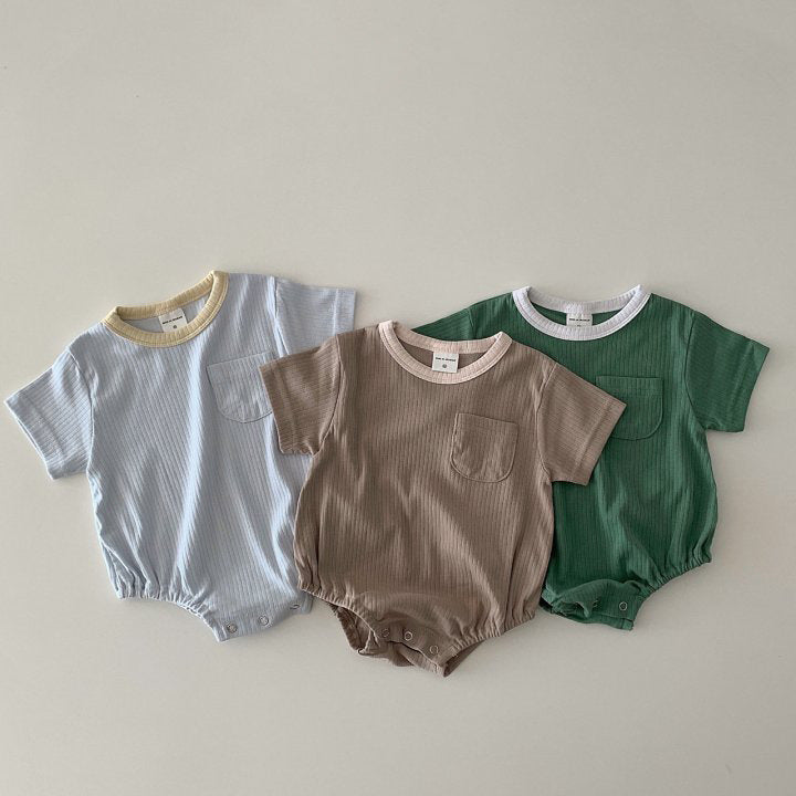 Summer Cotton Rompers and Sleeveless Onesies (2 for $40)