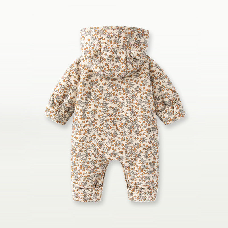 Winter onesie cheap baby