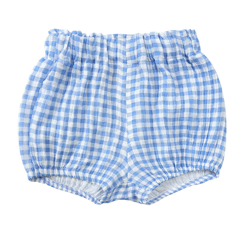Summer Cotton Baby Bloomers