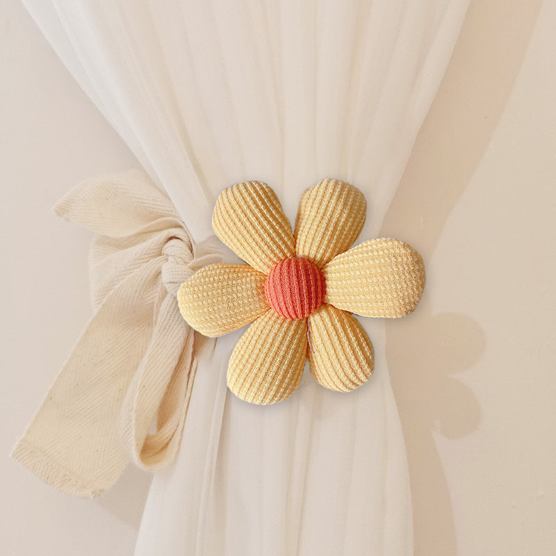 Cotton Curtain Tie for Baby's Nursery