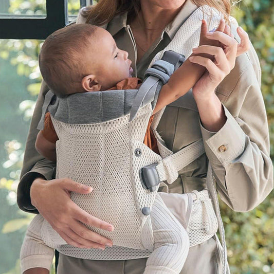 Soft and Comfy Baby Carrier - New Just In!