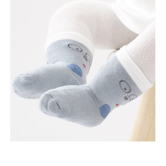 Baby Socks (Pack of 5)