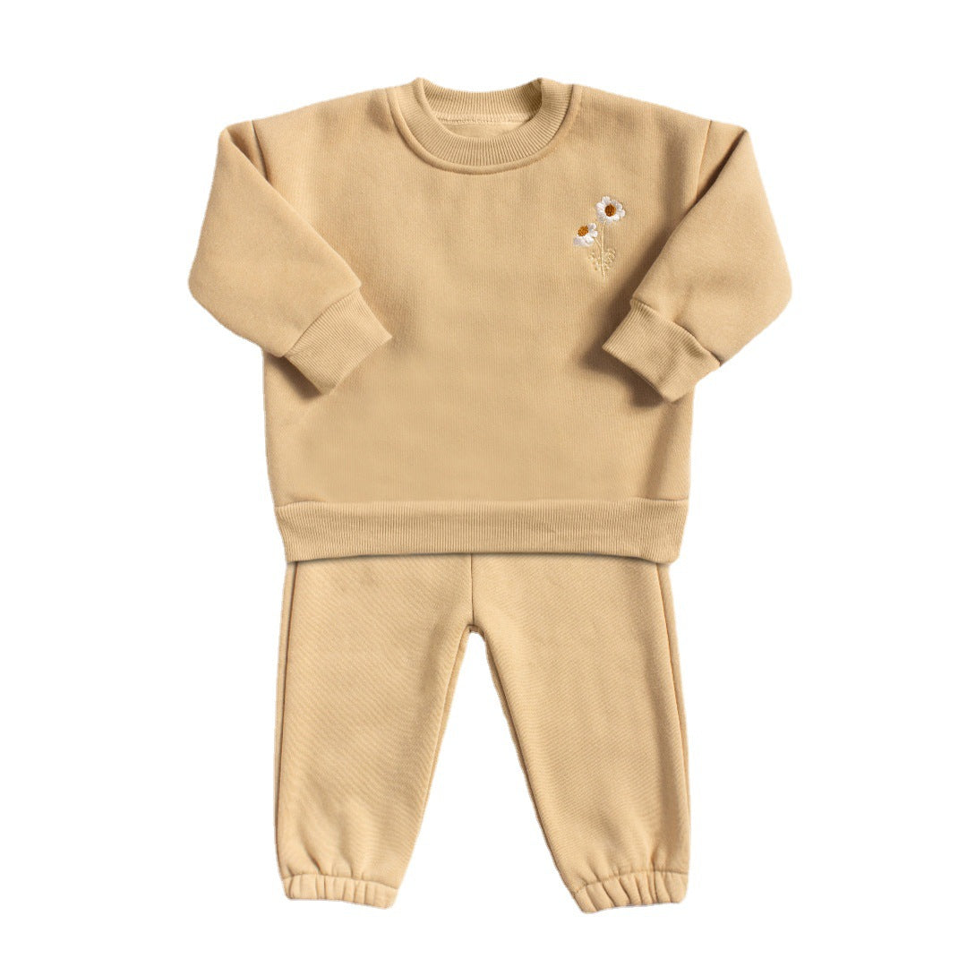 Winter Sweat Suit for Baby