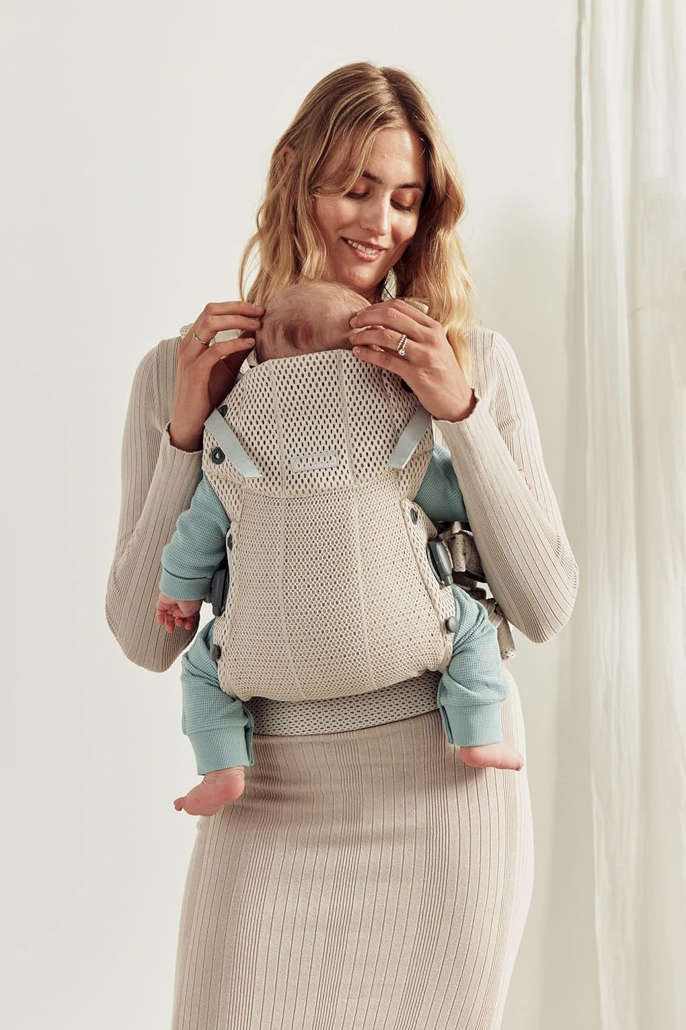 Soft and Comfy Baby Carrier - New Just In!