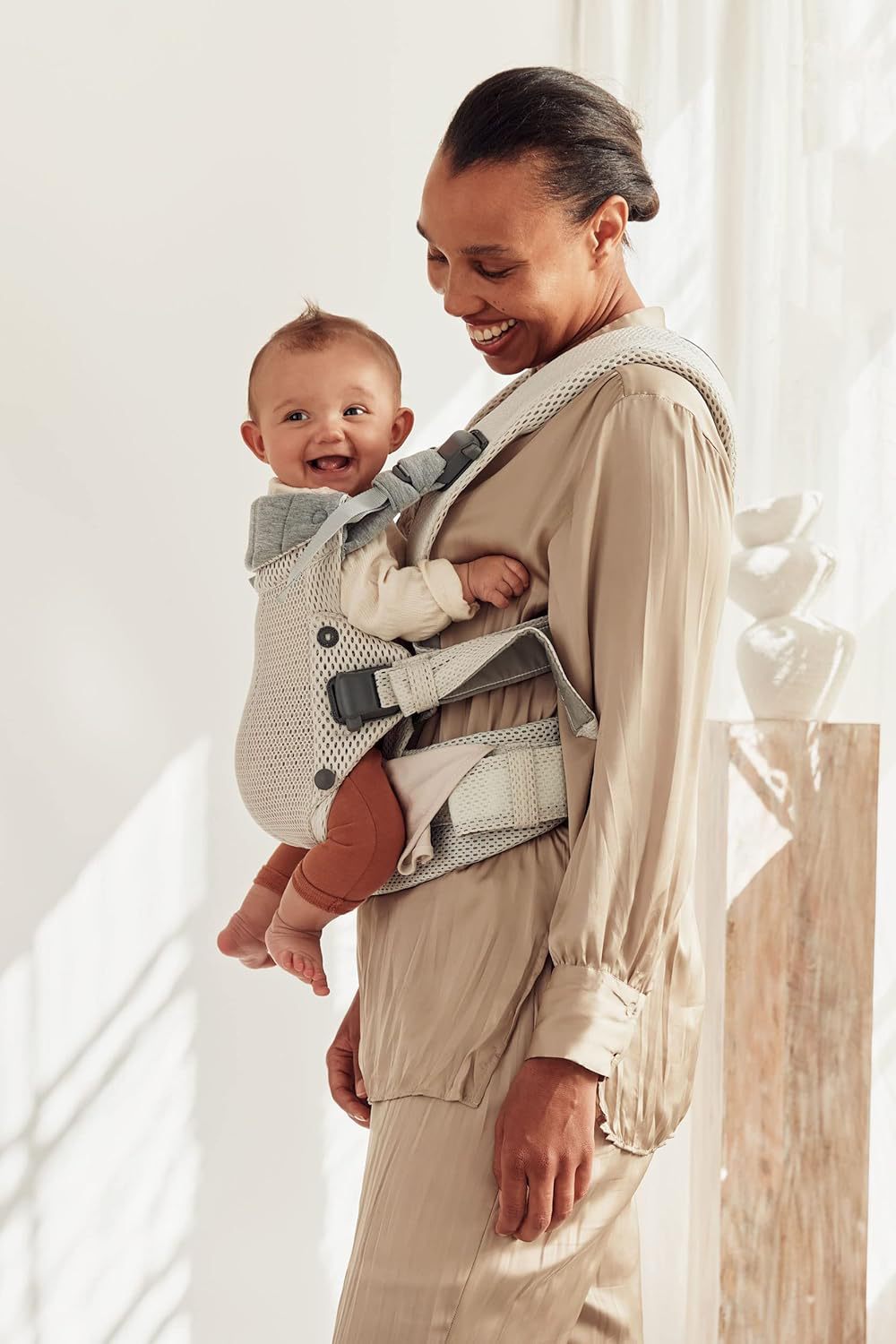 Soft and Comfy Baby Carrier - New Just In!