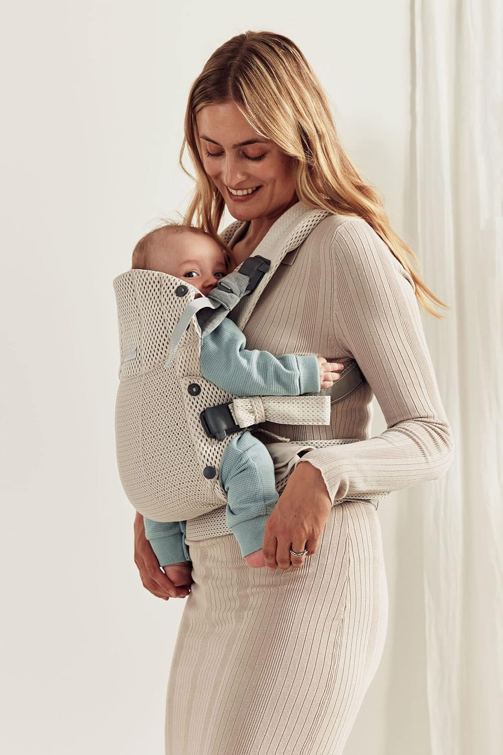 Soft and Comfy Baby Carrier - New Just In!