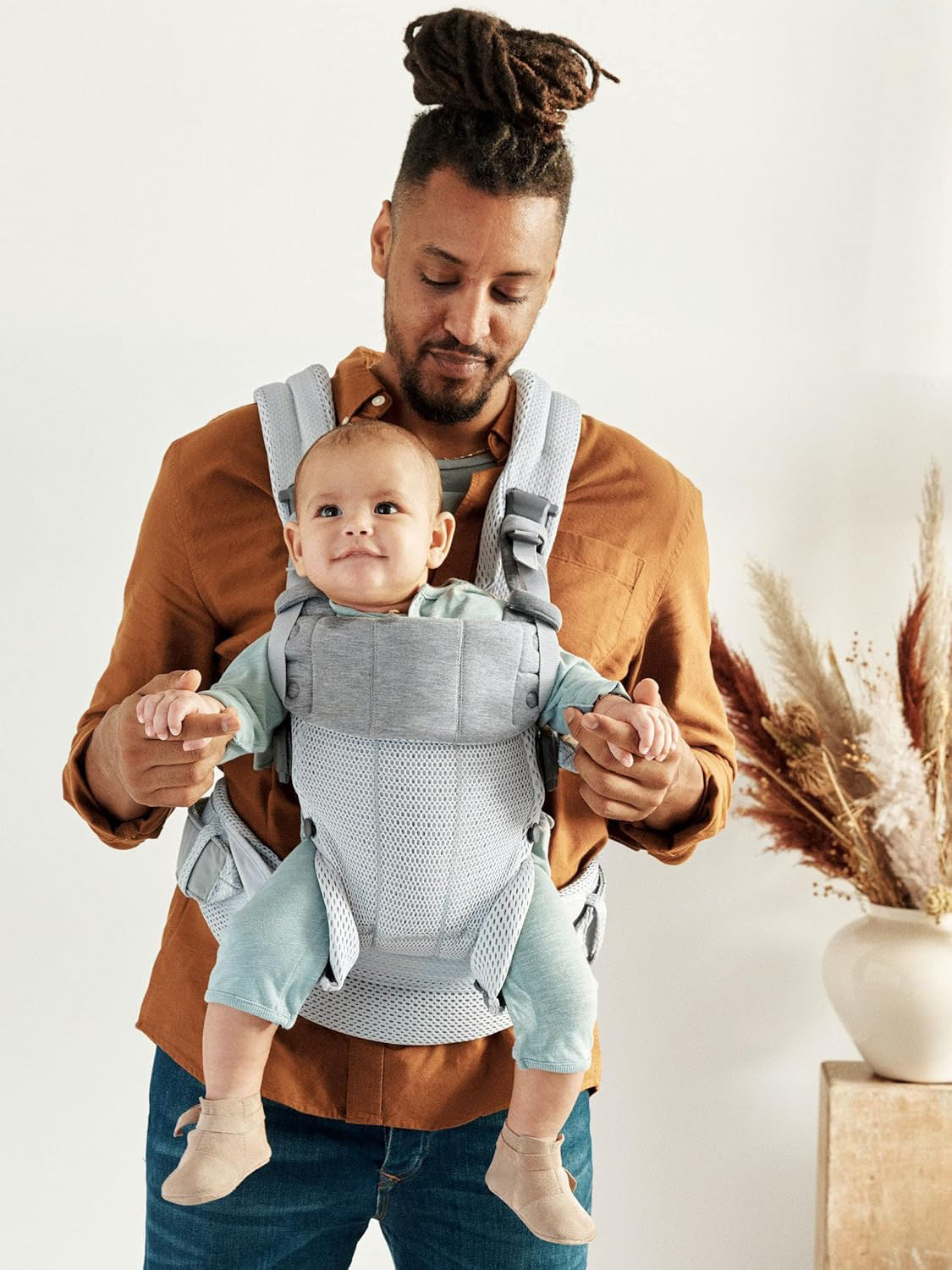 Soft and Comfy Baby Carrier - New Just In!