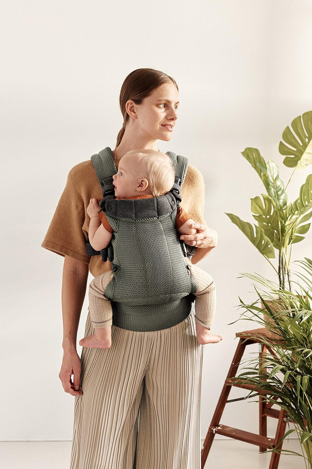 Soft and Comfy Baby Carrier - New Just In!