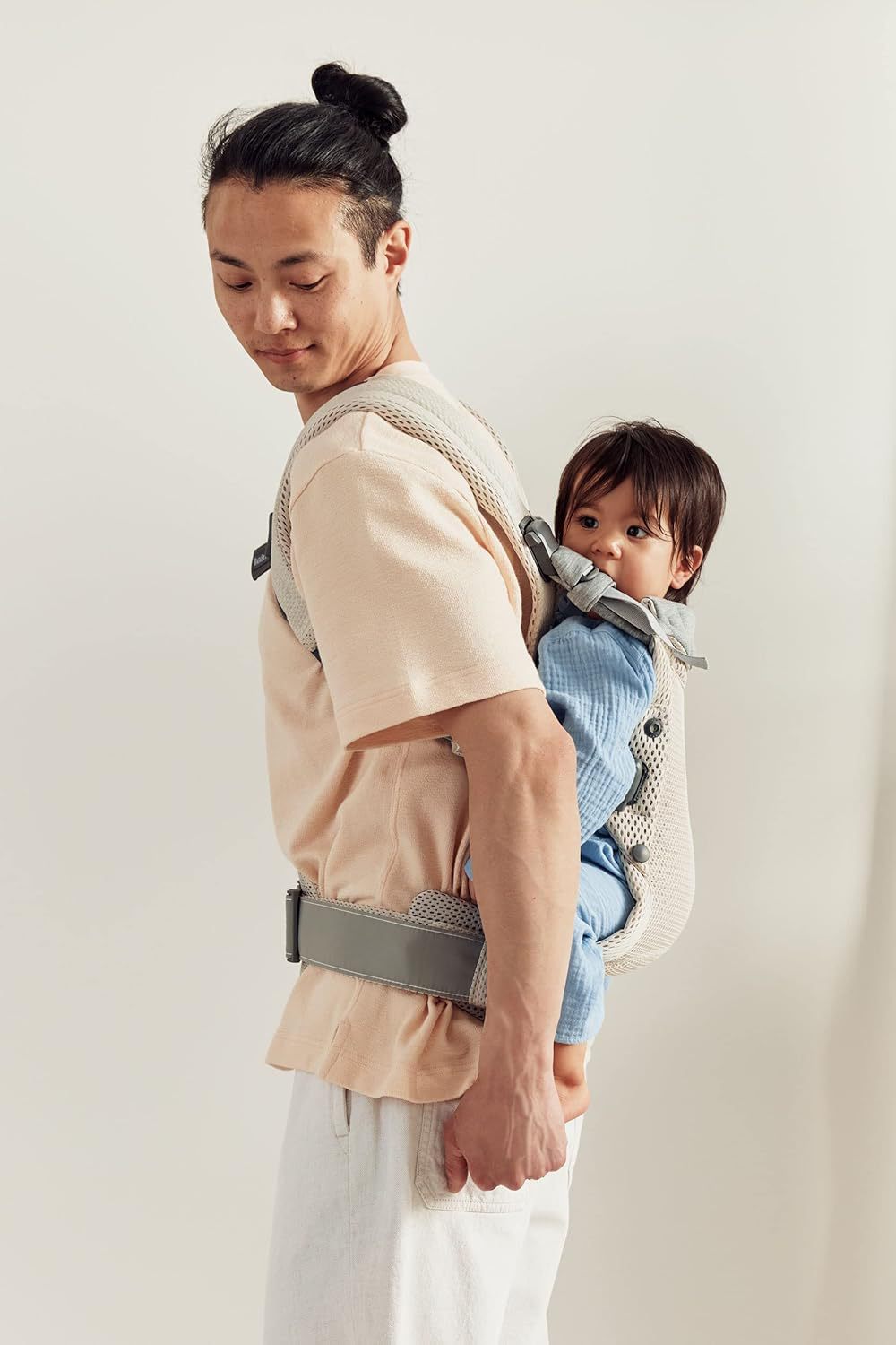 Soft and Comfy Baby Carrier - New Just In!