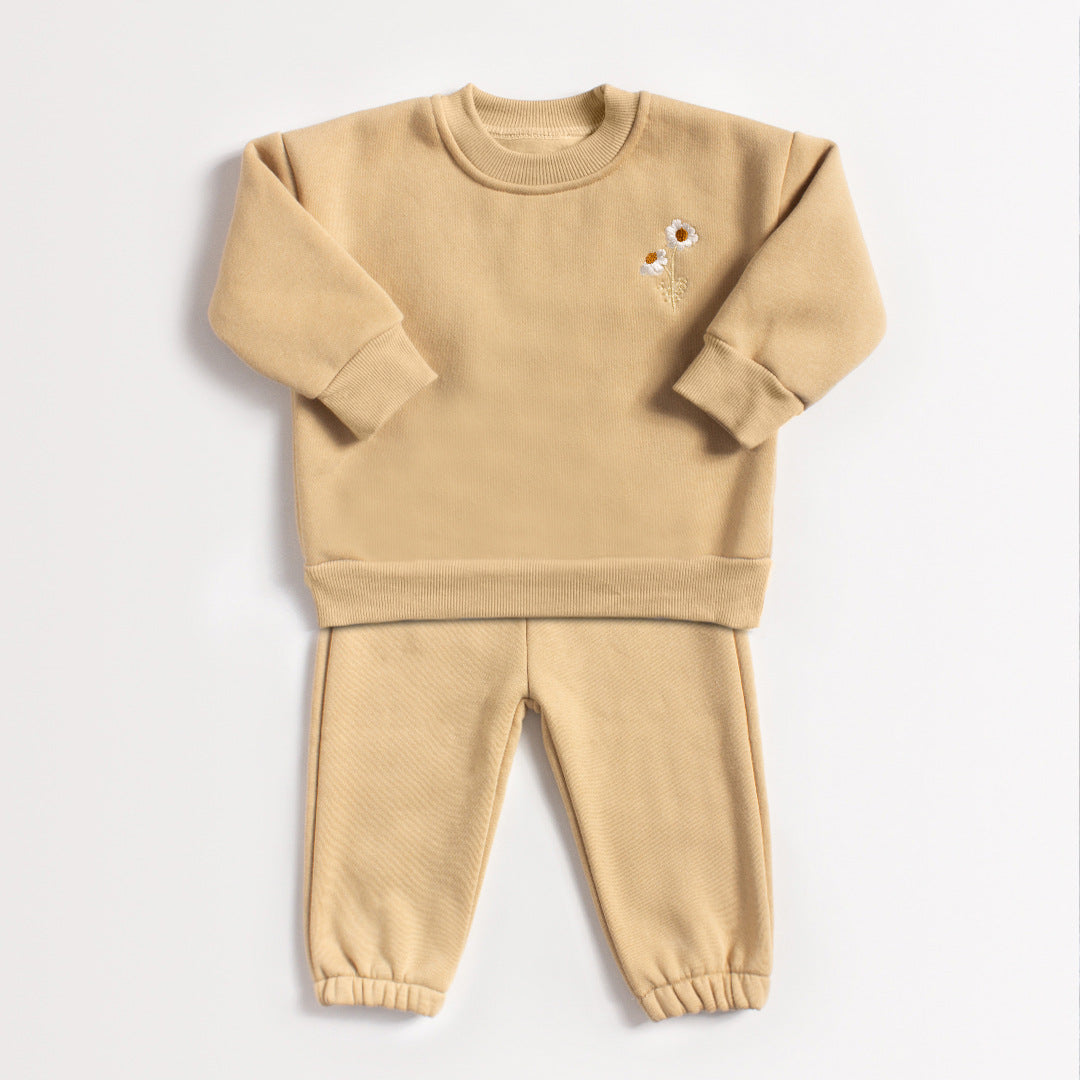 Winter Sweat Suit for Baby