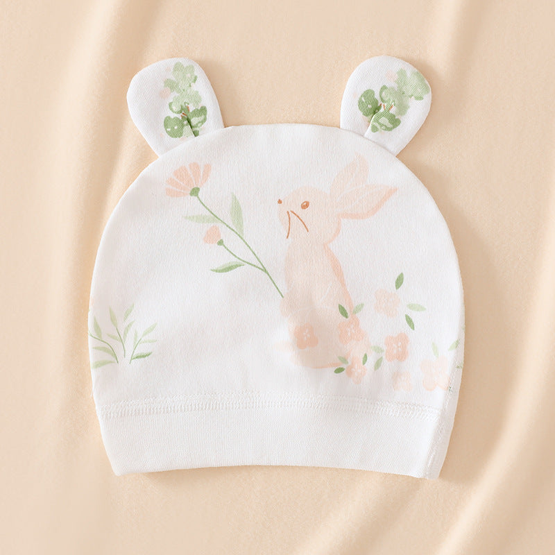 Newborn Cotton Baby Beanie