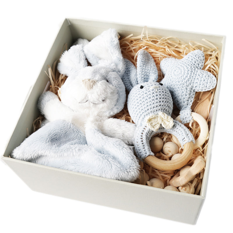 Newborn Baby Boy Gift Set